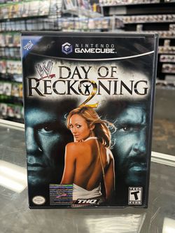 WWE Day Of Reckoning 2 - Nintendo GameCube