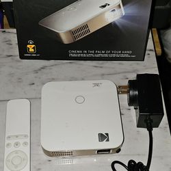 Mini Projector, Kodak Luma 350