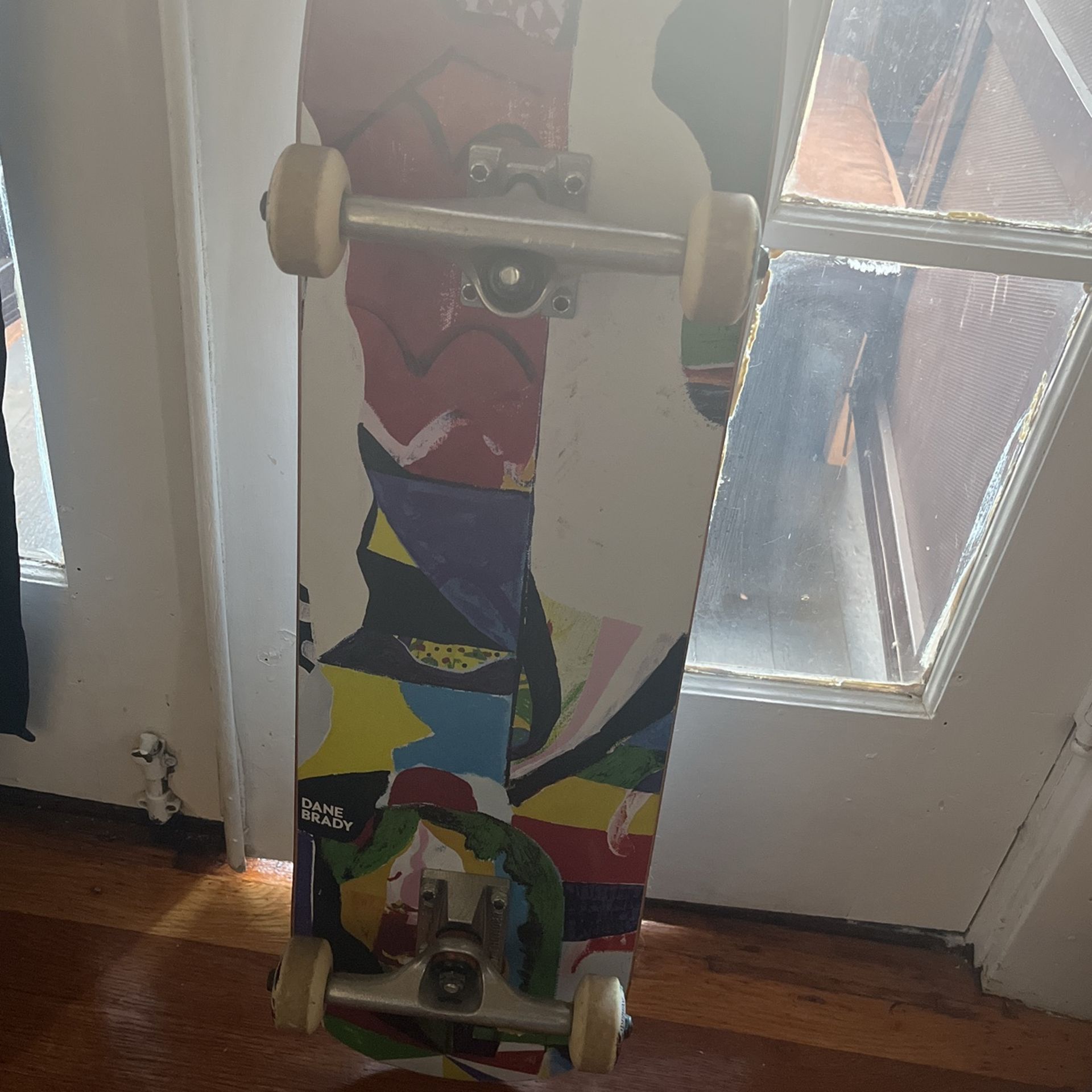 Skate Board
