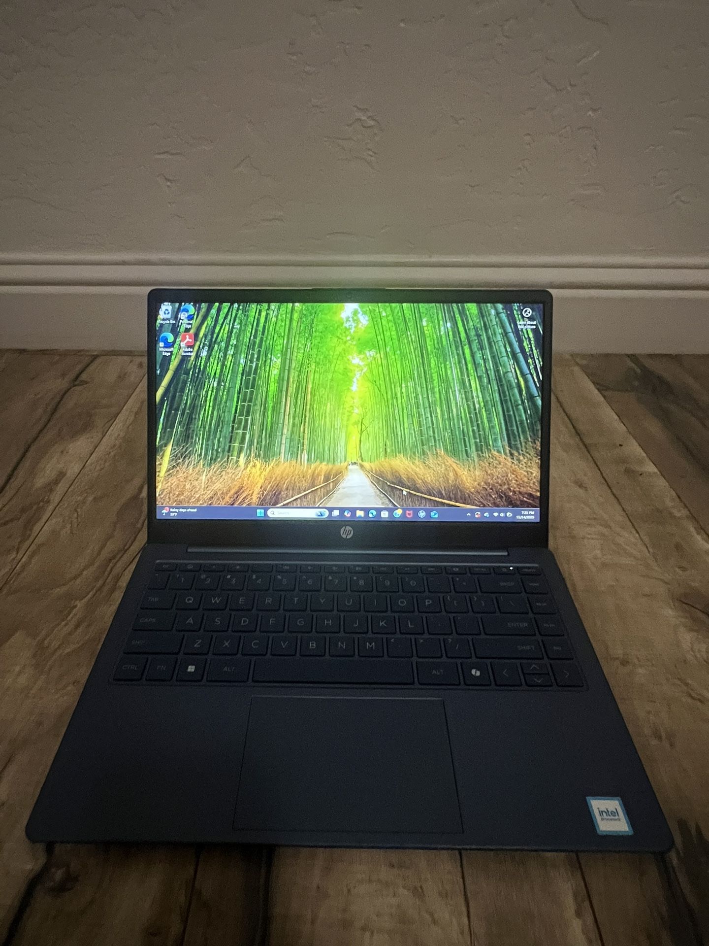 HP 14” Intel Core Laptop