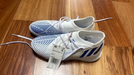 Adidas Predator Edge.3 IN Soccer Shoes size 4 1/2