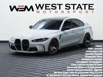 2024 BMW M3