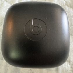 Dr Dre Earbuds Black 