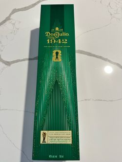 1942 WORLD CUP BOTTLE