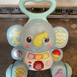 Elephant Baby Walker
