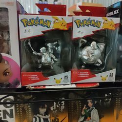 Silvered Out Pokémon