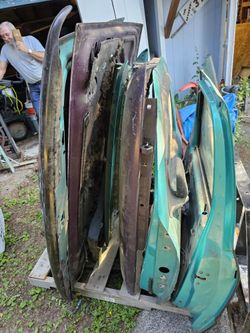 93 Ford Ranger PU -parts