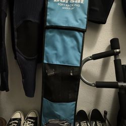 DORSAL 28” Soft Racks