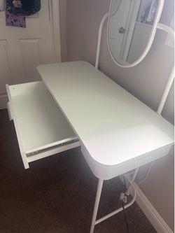 Ikea vanity