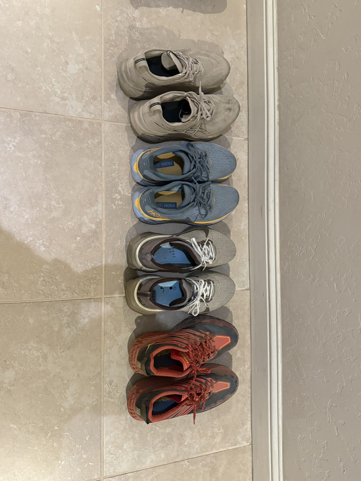 Men’s 10.5 Shoes (used)