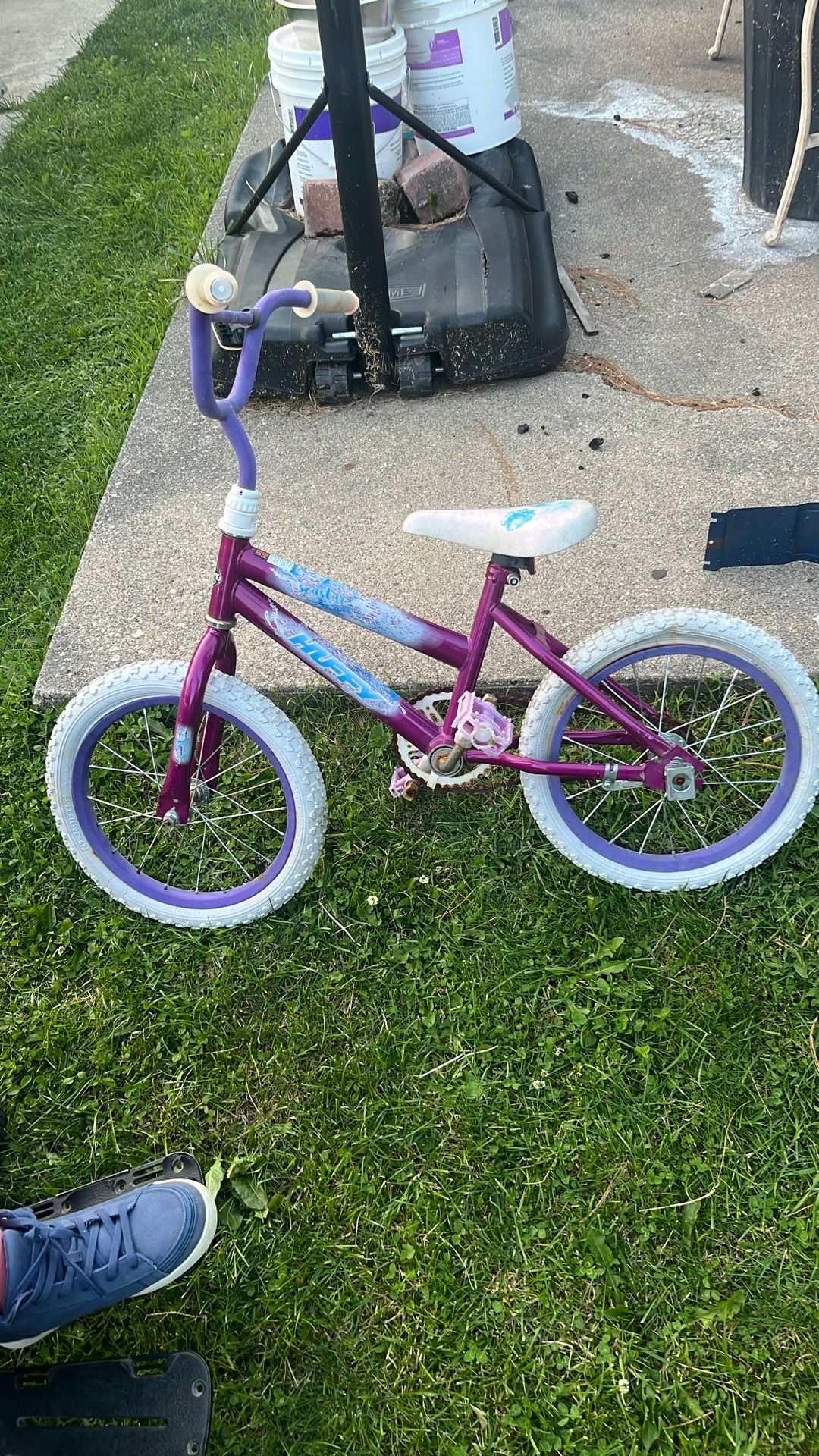 Girls Bike