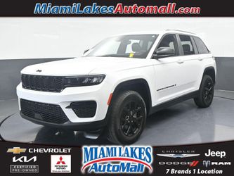 2024 Jeep Grand Cherokee