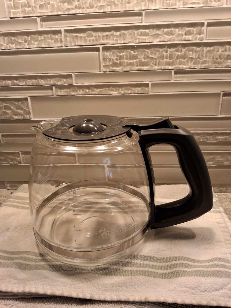 Black&Decker 12cup Replacement Carafe
