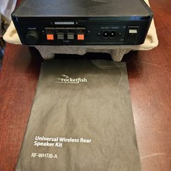 Rockfish Wireless Rear Speaker Receiver 