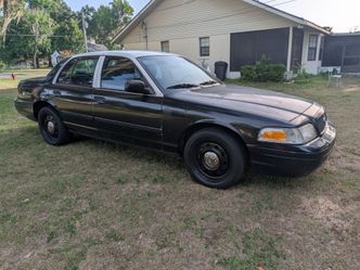 2011 Ford Crown Victoria