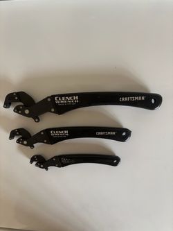 CRAFTSMAN CLENCH WRENCH TOOLS