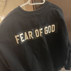 Fear Of God Sweater