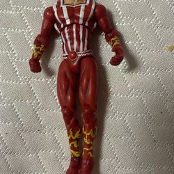Sunfire 3.75 Inch Figure
