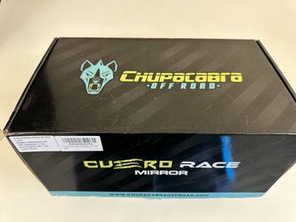 Chupacabra Offroad Mirrors