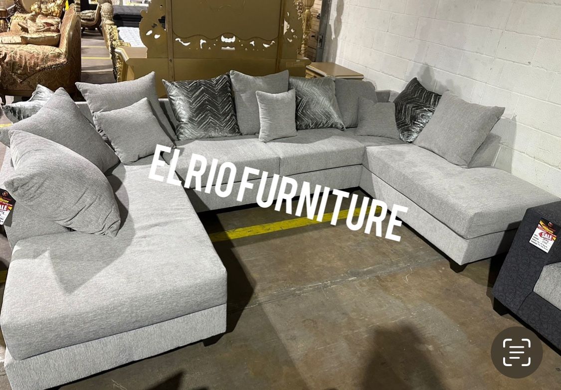 Living room sectional