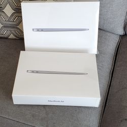 Apple MacBook Air M1 Chip 13in Brand New - $1 Today and the rest later 🤗