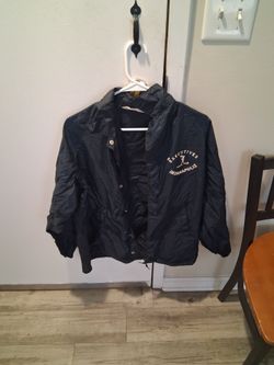 Name brand jacket