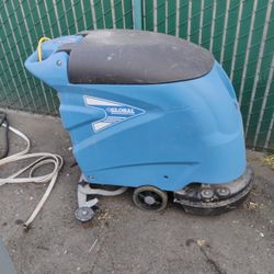 Global Floor Scrubber