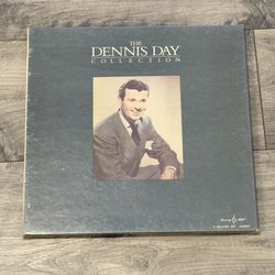 NEW SEALED The Dennis Day Collection 3 LP Record Box Set Murray Hill X29997