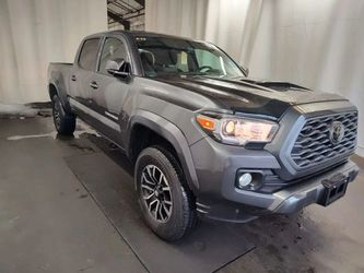 2020 Toyota Tacoma Double Cab