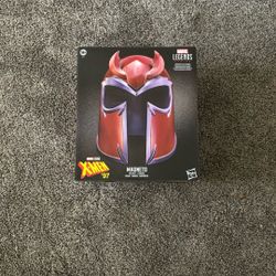 Magneto Cosplay/Halloween Helmet