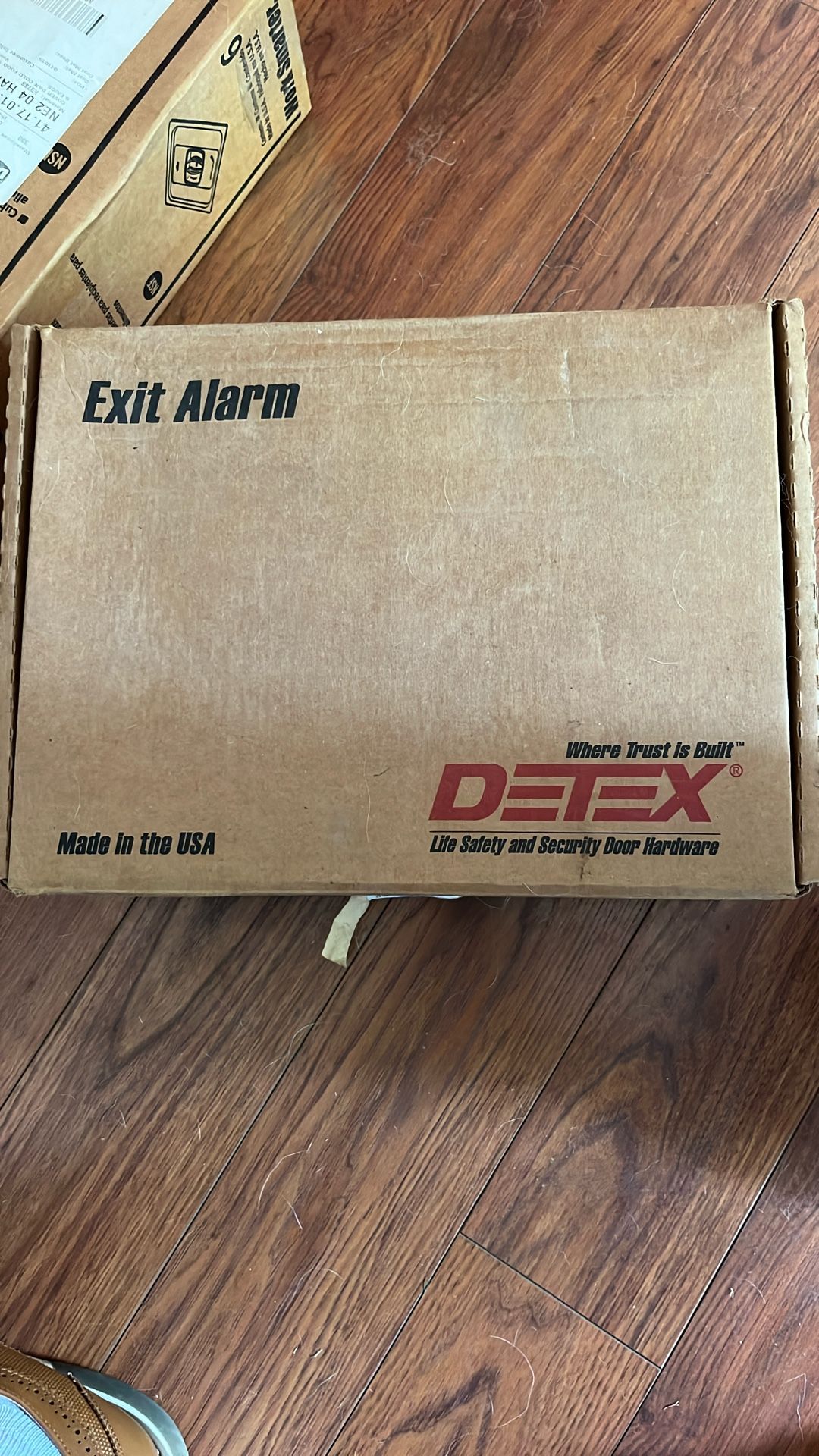 Detex EAX - 3500
