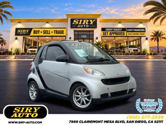 2009 smart fortwo