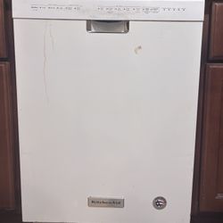 Kitchen Aide Dish Washer