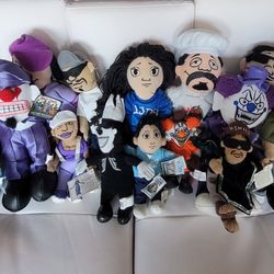 Mijos And Homies Plush
