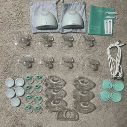 Elvie Double Electric Breast Pump