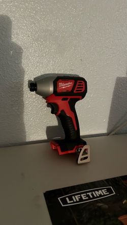 Milwaukee Impact Drill