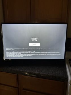 Amazon Fire  Smart TV 32in. Flat Screen Television