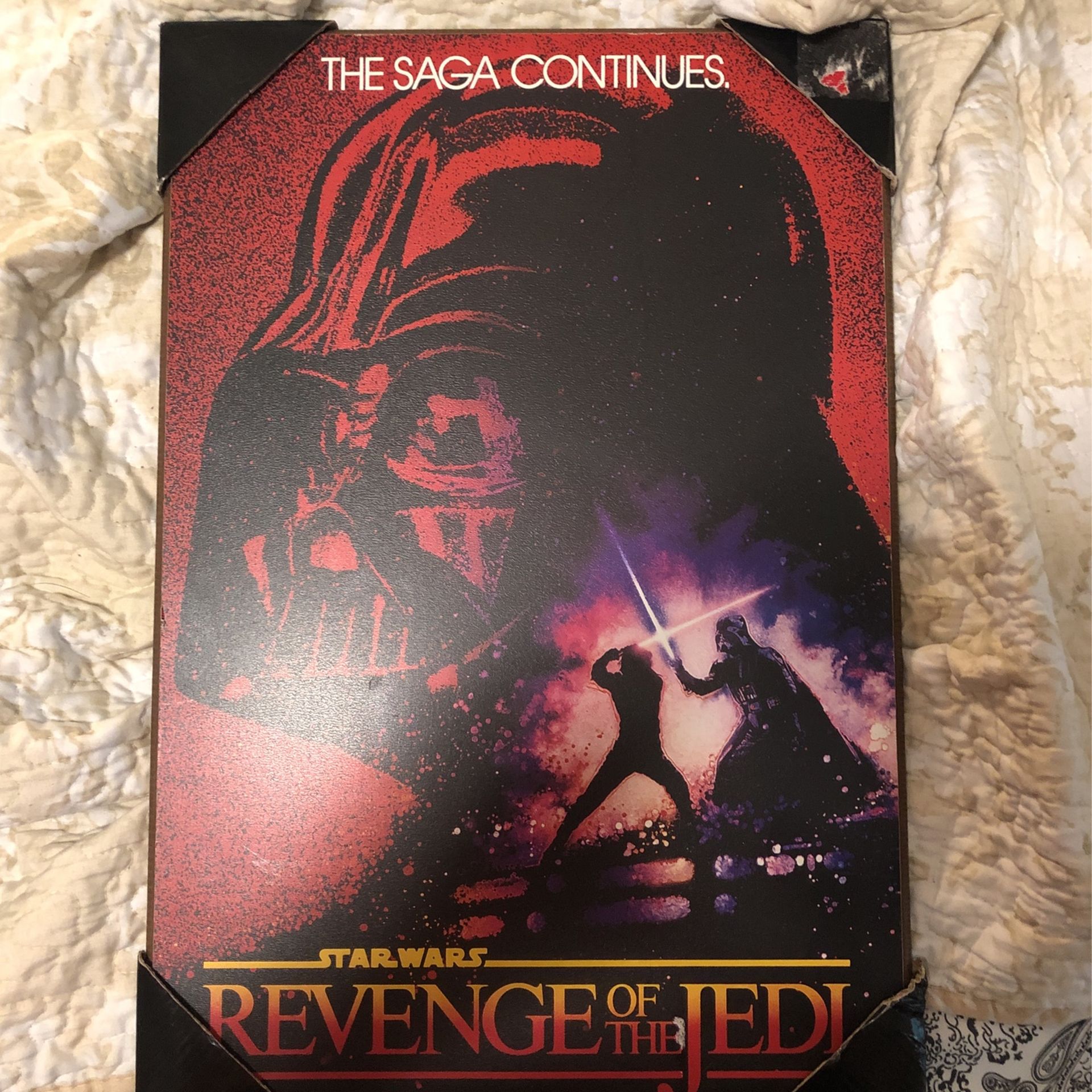 Star Wars Revenge Of The Jedi 