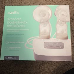 Everflo Double Breast Pump