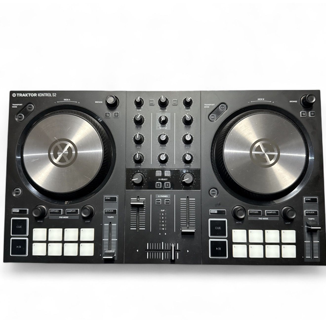 Traktor Kontrol S2 Mk3