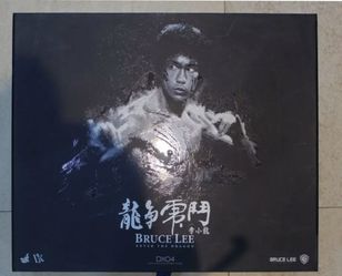 Hot toys bruce lee dx open to Trades