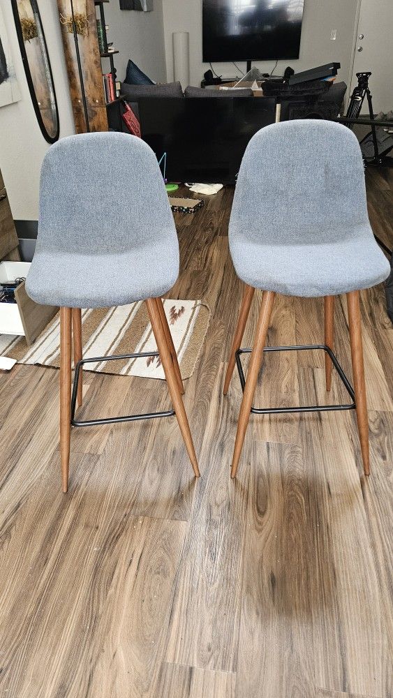 Counter Stools x2