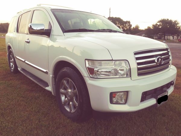 Infiniti qx56 2005