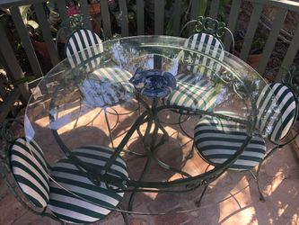 Table And Chairs