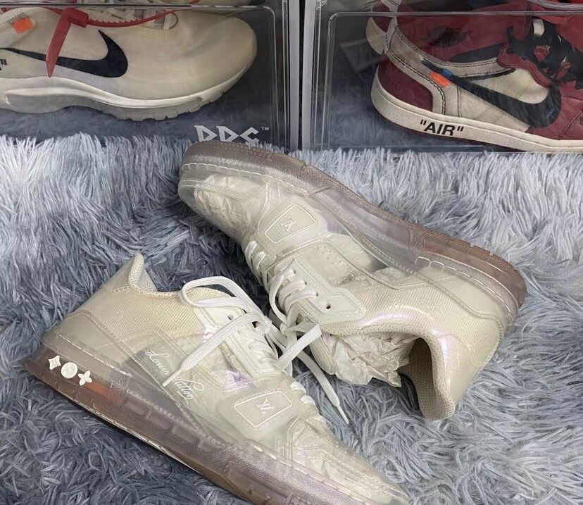 Fashion sneakers