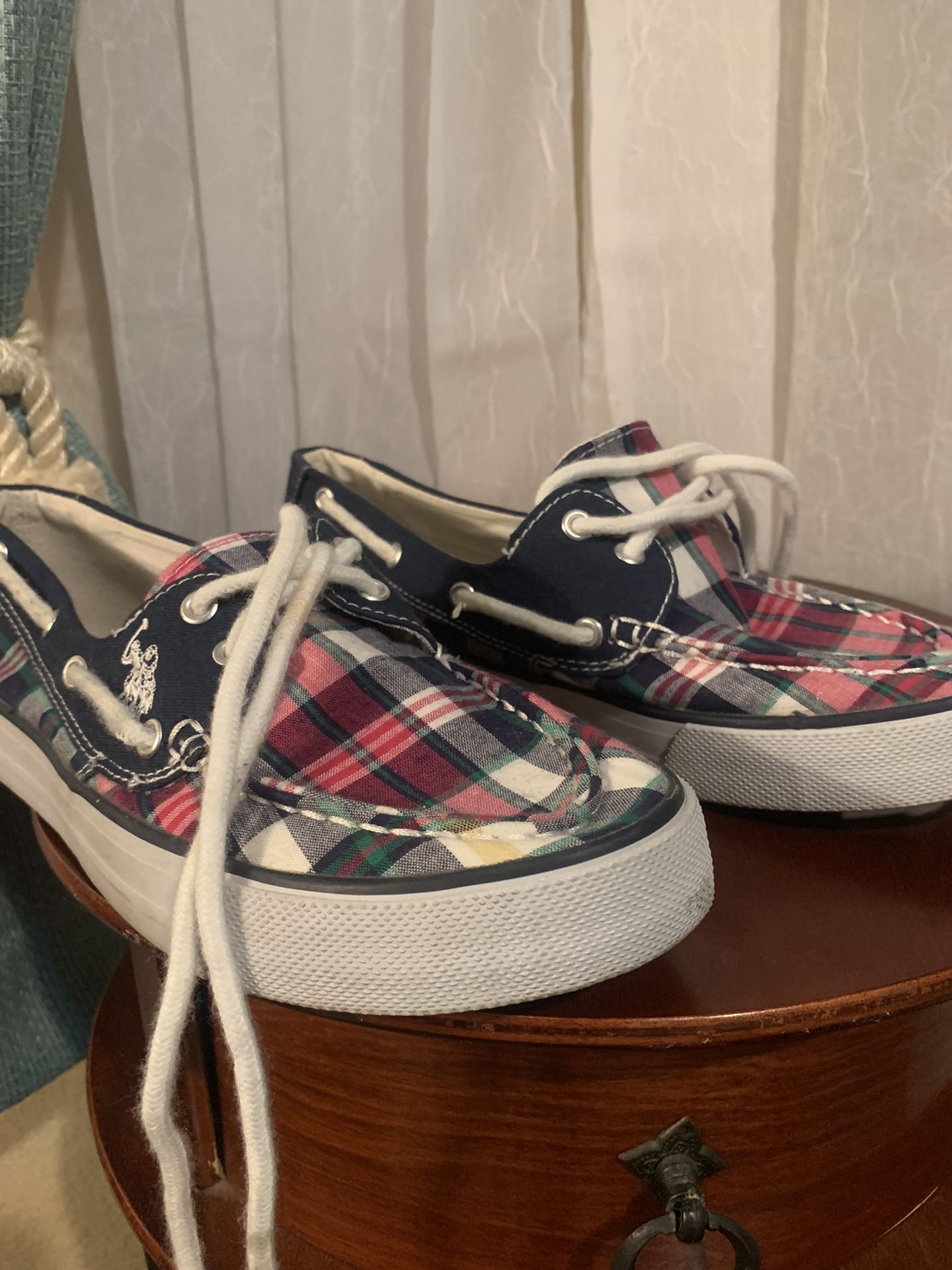 Deck Boat Shoes