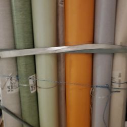 New Commercial Sheet Vinyl sold by the sqft
