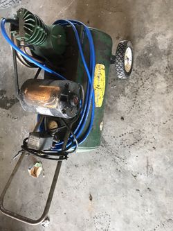 Air compressor
