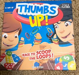 Thumbs Up! Game