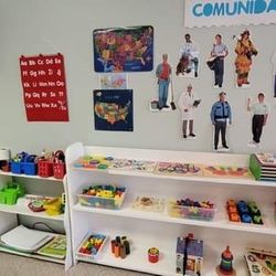 Home Daycare -Spanish immersion Program 